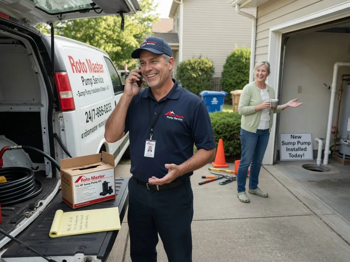 Sump Pump Installation Red Oak, VA FAQs